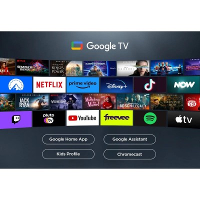Телевізор 98" TCL MiniLED 4K 144Hz Smart Google TV Titan ONKYO sound