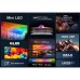 Телевізор 98" TCL MiniLED 4K 144Hz Smart Google TV Titan ONKYO sound