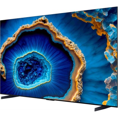 Телевізор 98" TCL MiniLED 4K 144Hz Smart Google TV Titan ONKYO sound