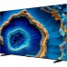 Телевізор 98" TCL MiniLED 4K 144Hz Smart Google TV Titan ONKYO sound
