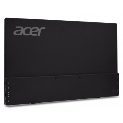 Монітор портативний Acer 15.6W" PM161Q B1bmiuux HDMI, 2xUSB-C, IPS, 4ms