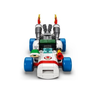 Конструктор LEGO Super Mario Mario Kart – Toad's Garage