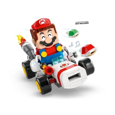 Конструктор LEGO Super Mario Mario Kart – Toad's Garage