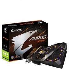 Видеокарта GIGABYTE GeForce RTX2080 8192Mb AORUS X (GV-N2080AORUS X-8GC) Видеокарта GIGABYTE GeForce RTX2080 8192Mb AORUS X (GV-N2080AORUS X-8GC)