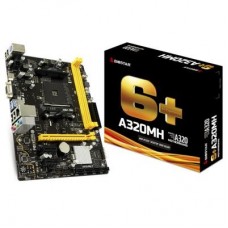 Материнська плата Biostar A320MH Материнська плата Biostar A320MH