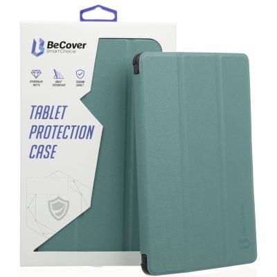 Чохол до планшета BeCover Smart Case Lenovo Tab M10 Plus TB-X606F Dark Green (705217) (705217)