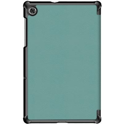 Чохол до планшета BeCover Smart Case Lenovo Tab M10 Plus TB-X606F Dark Green (705217) (705217)