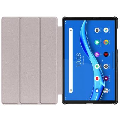Чохол до планшета BeCover Smart Case Lenovo Tab M10 Plus TB-X606F Dark Green (705217) (705217)