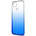 Чехол для моб. телефона MakeFuture Xiaomi Redmi 9C Gradient (TPU) Blue (MCG-XR9CBL)