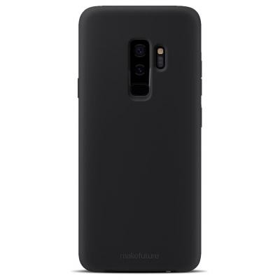 Чохол до моб. телефона MakeFuture Silicone Case Samsung S9 Plus Black (MCS-SS9PBK)