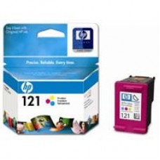 Картридж HP DJ No.121 D2563/F4283 color (CC643HE) Картридж HP DJ No.121 D2563/F4283 color (CC643HE)