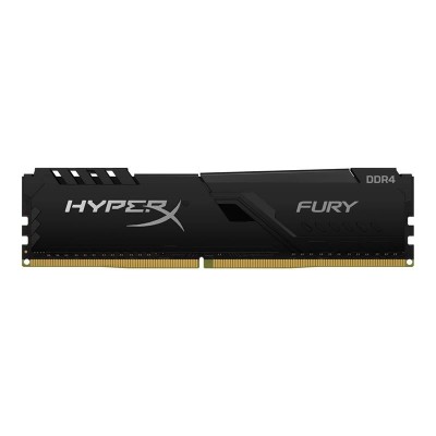 Пам'ять до ПК Kingston DDR4 3000 16GB HyperX Fury Black