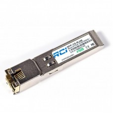 Модуль SFP RJ45-1Гбит/с RCI (SFP-1G- RJ45) Модуль SFP RJ45-1Гбит/с RCI (SFP-1G- RJ45)