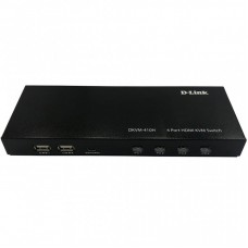 Комутатор KVM D-Link DKVM-410H Комутатор KVM D-Link DKVM-410H
