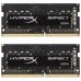 Модуль пам'яті для ноутбука SoDIMM DDR4 16GB (2x8GB) 3200 MHz HyperX Impact HyperX (Kingston Fury) (HX432S20IB2K2/16)