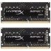 Модуль памяти для ноутбука SoDIMM DDR4 16GB (2x8GB) 3200 MHz HyperX Impact HyperX (Kingston Fury) (HX432S20IB2K2/16)