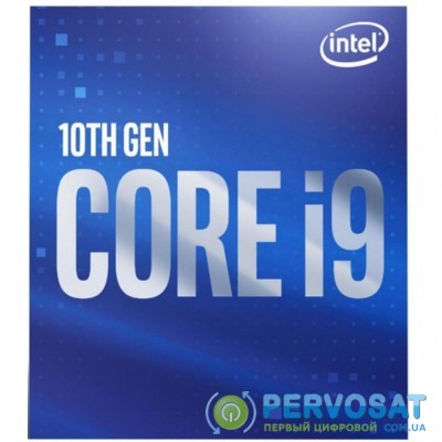 Процессор Intel Core™ i9 10900F (BX8070110900F)