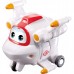 Ігровий набір Super Wings Transform-a-bots, 4 фігурки-трансформери, Діззі рятувальник, Зої , Астра, Астро