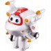 Ігровий набір Super Wings Transform-a-bots, 4 фігурки-трансформери, Діззі рятувальник, Зої , Астра, Астро