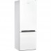Холодильник з нижн. мороз. камерою Indesit LI6S1EW, 159х66х60см, 2 дв., Х- 196л, М- 75л, A+, ST, Білий