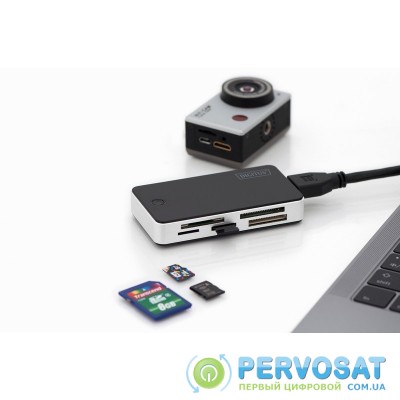 Карт рідер DIGITUS USB 3.0 All-in-one