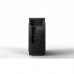 Корпус 2E ALFA (E185) MidT, 2xUSB2.0, 1xUSB3.0, сталь (бічна панель), без БЖ, чорний