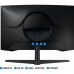 Монітор Samsung 27" Odyssey G55C 2xHDMI, DP, VA, 2560x1440, 165Hz, 1ms, CURVED