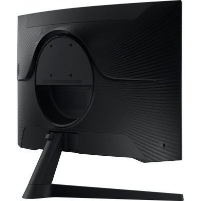 Монітор Samsung 27" Odyssey G55C 2xHDMI, DP, VA, 2560x1440, 165Hz, 1ms, CURVED