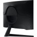 Монітор Samsung 27" Odyssey G55C 2xHDMI, DP, VA, 2560x1440, 165Hz, 1ms, CURVED