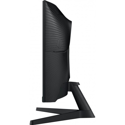 Монітор Samsung 27" Odyssey G55C 2xHDMI, DP, VA, 2560x1440, 165Hz, 1ms, CURVED