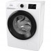 Пральна машина Gorenje фронтальна, 8кг, 1200, A+++, 55см, дисплей, інвертор, пара, Wi-Fi, білий