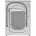 Пральна машина Gorenje фронтальна, 8кг, 1200, A+++, 55см, дисплей, інвертор, пара, Wi-Fi, білий