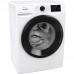 Пральна машина Gorenje фронтальна, 8кг, 1200, A+++, 55см, дисплей, інвертор, пара, Wi-Fi, білий