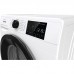 Пральна машина Gorenje фронтальна, 8кг, 1200, A+++, 55см, дисплей, інвертор, пара, Wi-Fi, білий