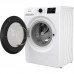 Пральна машина Gorenje фронтальна, 8кг, 1200, A+++, 55см, дисплей, інвертор, пара, Wi-Fi, білий