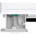 Пральна машина Gorenje фронтальна, 8кг, 1200, A+++, 55см, дисплей, інвертор, пара, Wi-Fi, білий