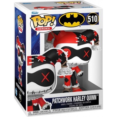 Фігурка Funko POP Animation: Patchwork - Harley