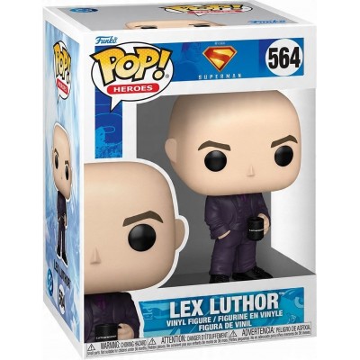 Фігурка Funko POP DC: Superman 2025 - Lex Luthor