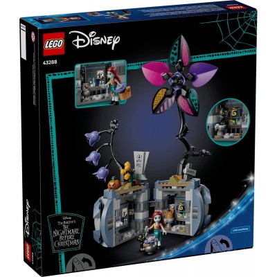 Конструктор LEGO Disney Classic Квітковий горщик Саллі