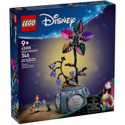 Конструктор LEGO Disney Classic Квітковий горщик Саллі