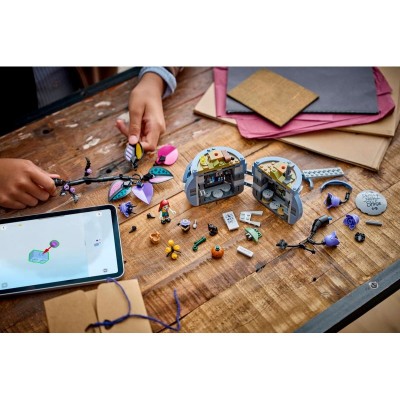 Конструктор LEGO Disney Classic Квітковий горщик Саллі