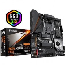 Материнская плата GIGABYTE X570 AORUS PRO