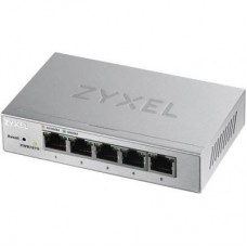 Комутатор мережевий ZyXel GS1200-5 (GS1200-5-EU0101F) Комутатор мережевий ZyXel GS1200-5 (GS1200-5-EU0101F)