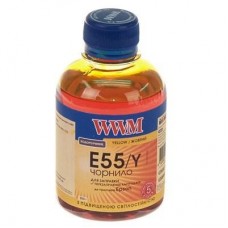 Чорнило WWM EPSON R800/1800 (Yellow) (E55/Y) Чорнило WWM EPSON R800/1800 (Yellow) (E55/Y)