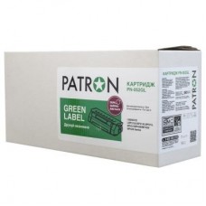 Картридж PATRON CANON 052 GREEN Label (PN-052GL) Картридж PATRON CANON 052 GREEN Label (PN-052GL)