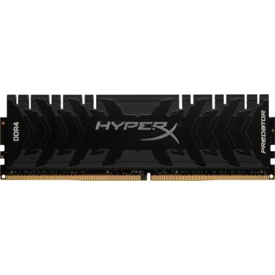 Модуль памяти для компьютера DDR4 8GB 4000 MHz XMP HyperX Predator Kingston (HX440C19PB4/8)