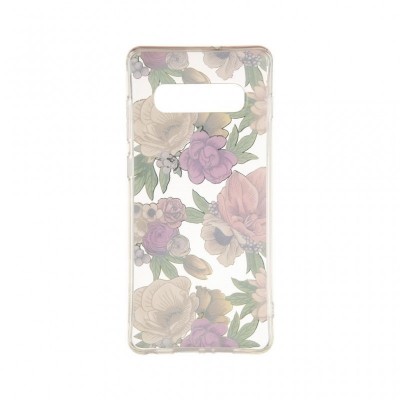 Чехол для моб. телефона Gelius Flowers Shine for Samsung G975 (S10 Plus) Rose (00000072896)