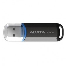 USB флеш накопичувач ADATA 8Gb C906 black (AC906-8G-RBK)