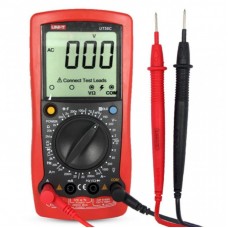 Цифровий мультиметр UNI-T UT33A+ Цифровий мультиметр UNI-T UT33A+