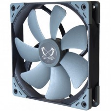 Кулер до корпусу SCYTHE Kaze Flex 140 mm Square PWM (KF1425FD12S-P) Кулер до корпусу SCYTHE Kaze Flex 140 mm Square PWM (KF1425FD12S-P)